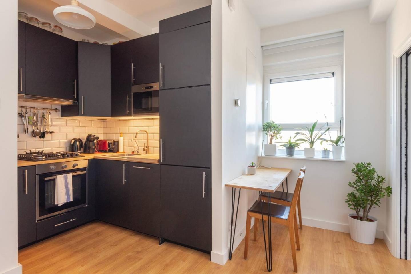 Ferienwohnung Guestready - 1Br Flat Ideally Located In Zone 2 Fits 3 London Exterior foto
