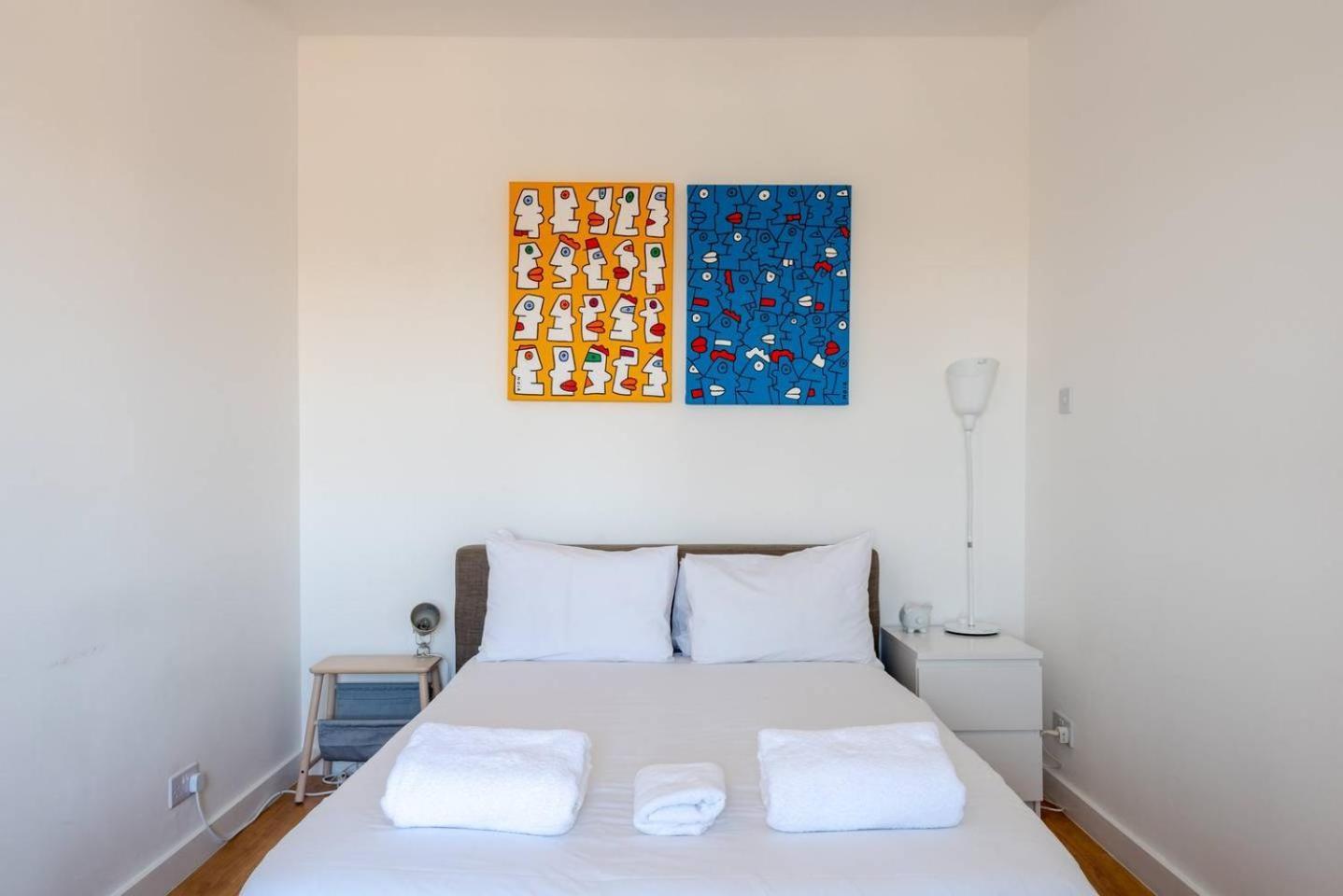 Ferienwohnung Guestready - 1Br Flat Ideally Located In Zone 2 Fits 3 London Exterior foto