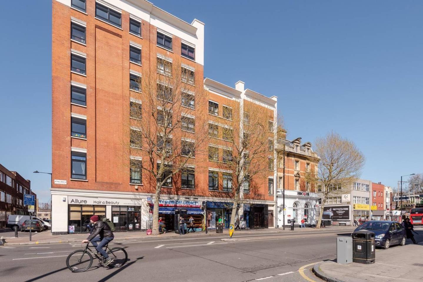 Ferienwohnung Guestready - 1Br Flat Ideally Located In Zone 2 Fits 3 London Exterior foto